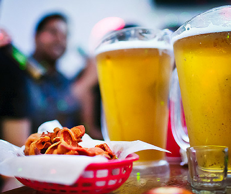 cavsrittenhouse's tweet image. Don't forget! Tomorrow is the BACON &amp;amp; BEER bar crawl and it all star... keepcrawling.com cavsrittenhouse.com