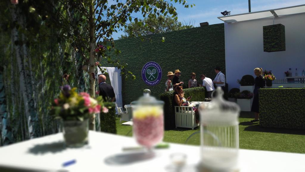 #Wimbledon2015 #PimmsOClock #gatsbyclub