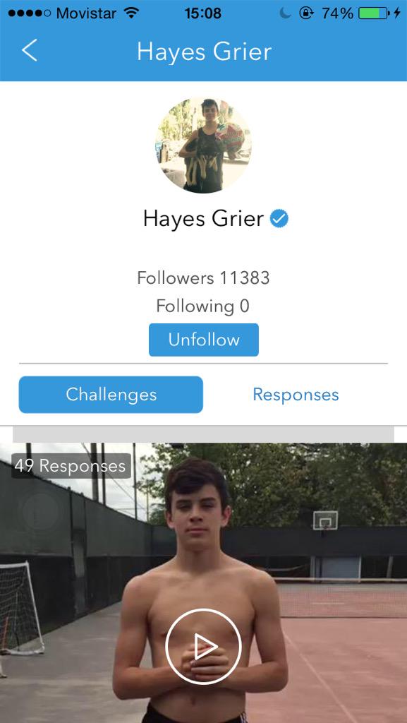 LeslyGaxiola's tweet photo. Follow me please @HayesGrier #challengedhawaii http://t.co/HFNCUPrnDr