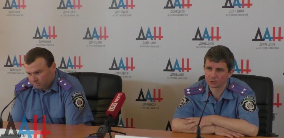 В ОБСЕ подтвердили отход боевиков из Широкино - Цензор.НЕТ 2673
