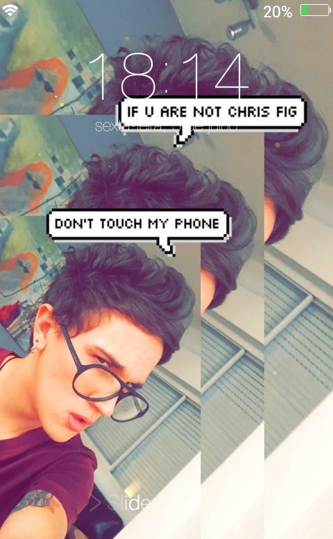 arianagsensata's tweet photo. π lockscreen chris figueiredo π
#EspecialLL youtubers π₯
Rt se pegou π
/melissa http://t.co/OKbhxg1HI0
