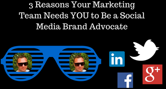 JackKosakowski's tweet image. "3 Reasons You NEED To Support Your Social Media Team" linkd.in/1Etsd61 #socialselling #SMM #marketing