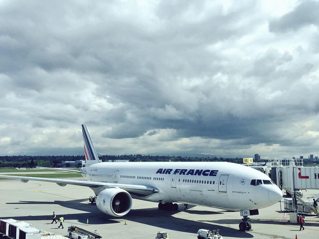 yvrairport's tweet image. Fantastic news from Paris, @airfrance will return to YVR for winter! Incroyable nouvelles! 3x weekly October - March:
