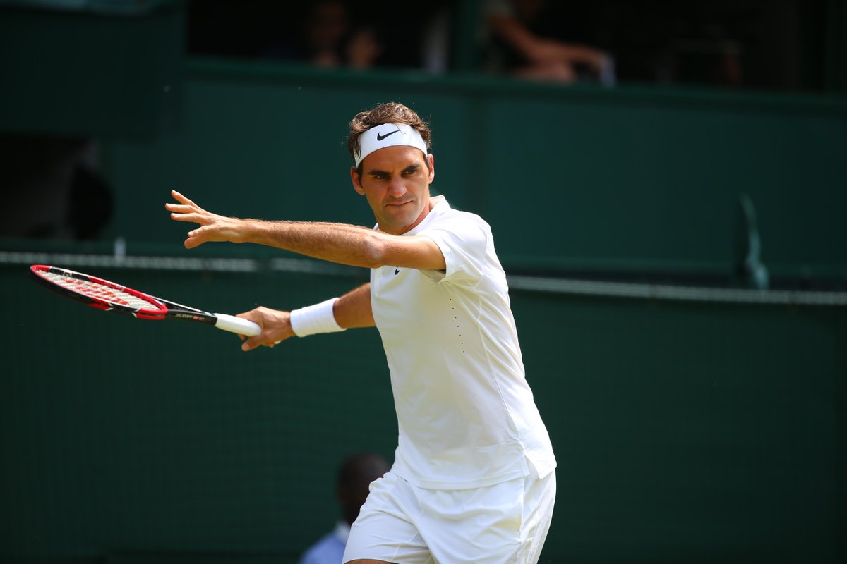 Wimbledon's tweet photo. "No one wants to play Sam Groth" - @mwilander previews Federer's clash with Groth: http://t.co/UH86e6qV2S #waystowin http://t.co/45sKq0ElUR