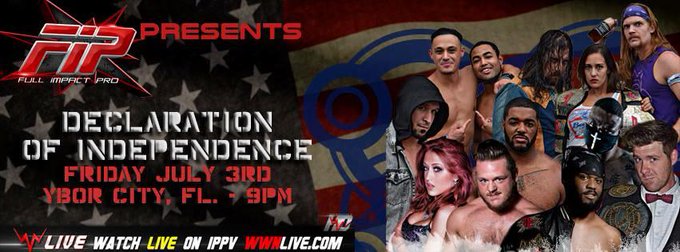 BOOM go the cannons!! Order tonights #FIP ippv now. BellTime 9pm http://t.co/DVHqSaYemB http://t.co/<a href="/tag/fip"class="tags">#FIP</a>