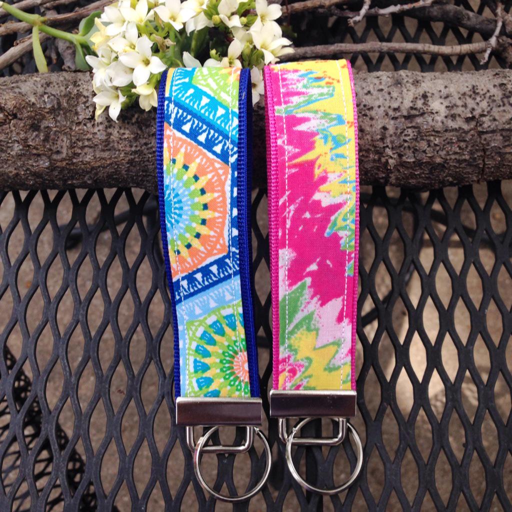 Ruby_Station's tweet image. Always losing those dang car keys? Pick up one of our flashy new wristlets and make it easy to keep track of them!