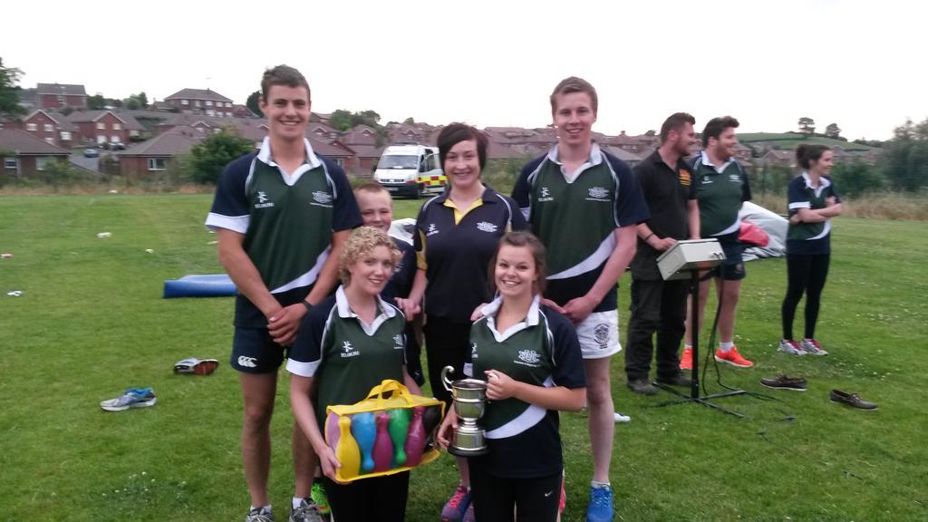 YFCUPresident's tweet photo. John Bradley Challenge tonight.  Well done A&amp;M YFC our winners http://t.co/CZICVNC5Tq