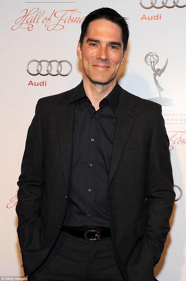 So finally I am able to say HAPPY BDAY THOMAS GIBSON, YOU ARE A SPECIAL TYPE OF PERSON, SO TALENTED AND AMAZING     