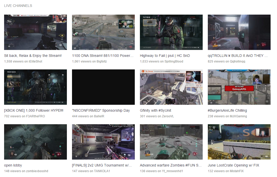 TrapGodTO's tweet image. Tell me how many of these streamers are Legit