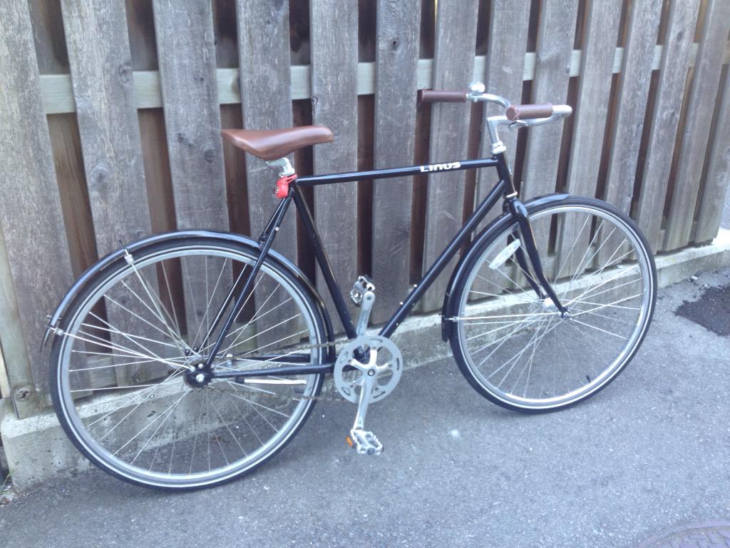 nlamontagne's tweet image. My #TransitReferendum Plan B. Good thing I live in a walkable/(almost) bikable city.