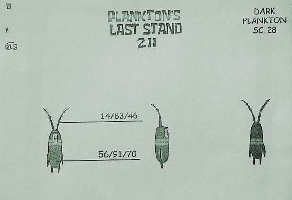 modelsheets's tweet photo. Plankton turnaround model sheet from Nickelodeon’s SpongeBob SquarePants—Plankton’s Last Stand
http://t.co/DKr7Q9AgNE http://t.co/uIZqXwmLnT