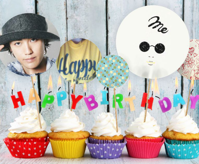 .*   Happy Birthday +° *.
JIN  (   - ) ... JIP\s  Day¸ *                   