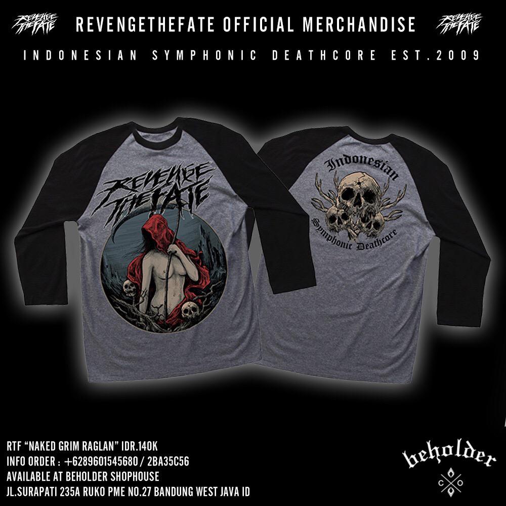 REVENGETHEFATE's tweet photo. CODE : GRIM (REGLAN )
SIZE : M, L, XL (US)
HARGA : RP.140.000
SMS ke: 089601545680 / Pin 2BA35C56 http://t.co/ubwcXdtvD6