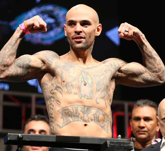 TSSboxingnews's tweet photo. @RealLuisCollazo, Facing @keithfthurmanjr July 11, Uses Doubters' Critiques As Fuel - READ: http://t.co/0ii8Ekn0zT http://t.co/LWxMjdnbHf