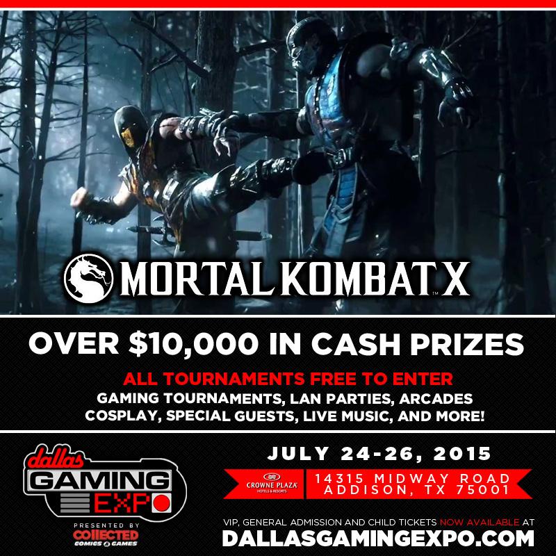 DallasGamingExp's tweet image. Grab your friends and challenge them to battle! Cash Prizes!