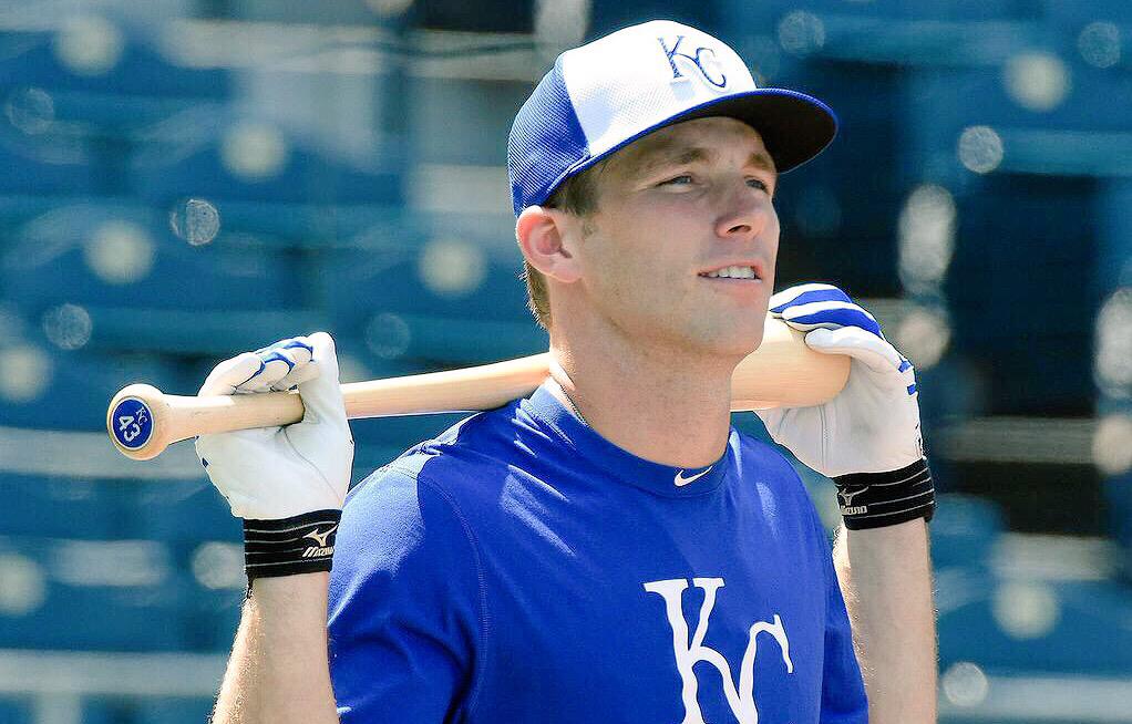 GoShockers's tweet photo. Former Shocker called up by Kansas City Royals #watchus

http://t.co/09tLdV6g9n http://t.co/LAujZBeR5D