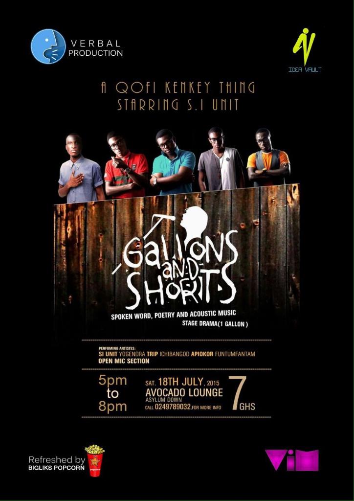 Vbuqsworld's tweet photo. Less than 2hrs more#GALLONS&amp;SHORTS#Avocado Lounge-AsylumDownDial📞0249789032 #5pm cc @Den_zelle http://t.co/GevRUcP3v2#Vbuqs