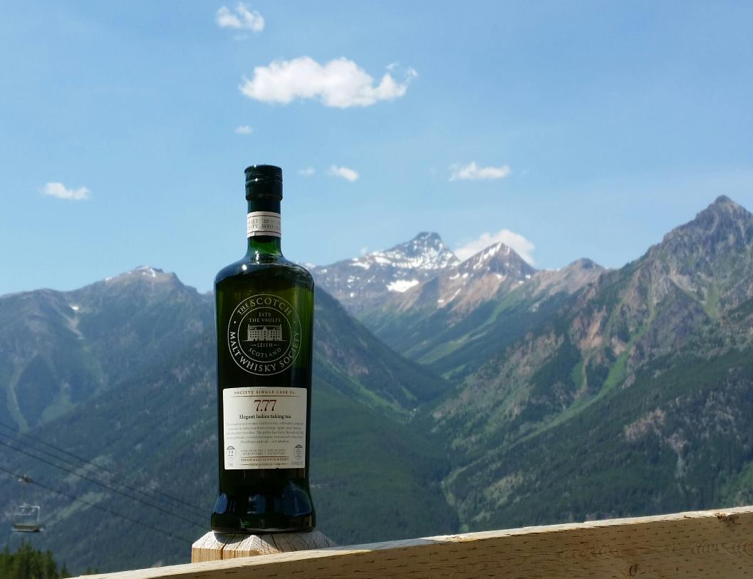 mathwiz_'s tweet image. Can&apos;t make the #smws #FFIV #tasting tonight. Just have to suffer up here in the mountains. @SMWSCanada @scotch_guy