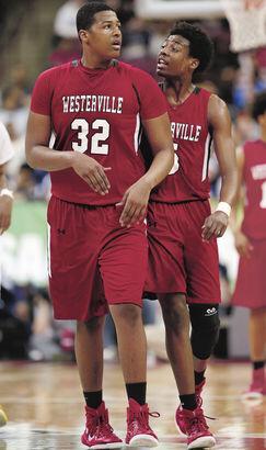 SouthBasketball's tweet photo. Kaleb Wesson (@Elite_Hooper99) will play his college basketball at the THE Ohio State University. Wildcat to Buckeye! http://t.co/FBXTqfUnSA