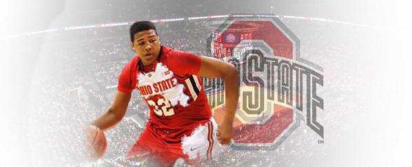 SouthBasketball's tweet photo. Kaleb Wesson (@Elite_Hooper99) will play his college basketball at the THE Ohio State University. Wildcat to Buckeye! http://t.co/FBXTqfUnSA