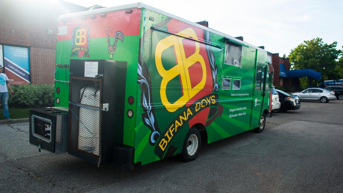 gtacarwrap's tweet photo. Food Truck Wrap for @bifana_boys #foodtruckwrap #foodtruck @ontstreetfood @foodtrucksTO @OntarioFTA #gtacarwrap http://t.co/P6W27mJ02o
