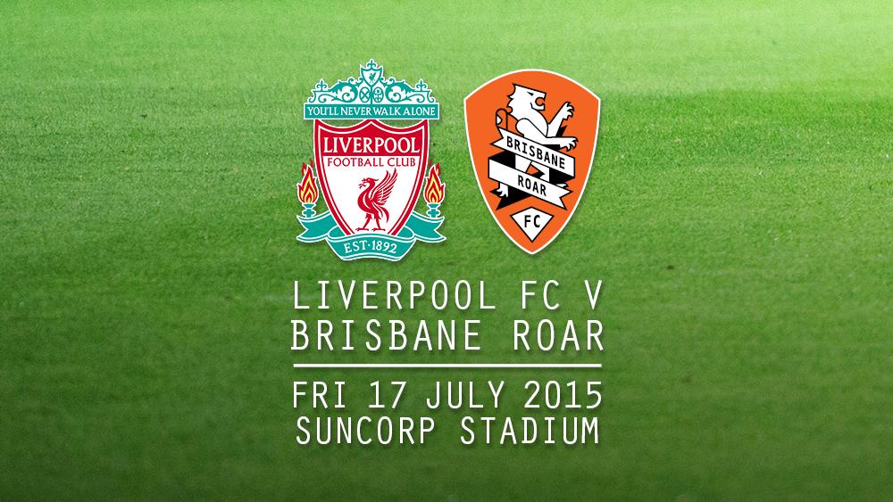 brisbaneroar's tweet image. NEWS | @brisbaneroar &amp;amp; @LFC take first steps towards historic #LFCTOUR2015 match Read bit.ly/1RWUGWc #GoRoar