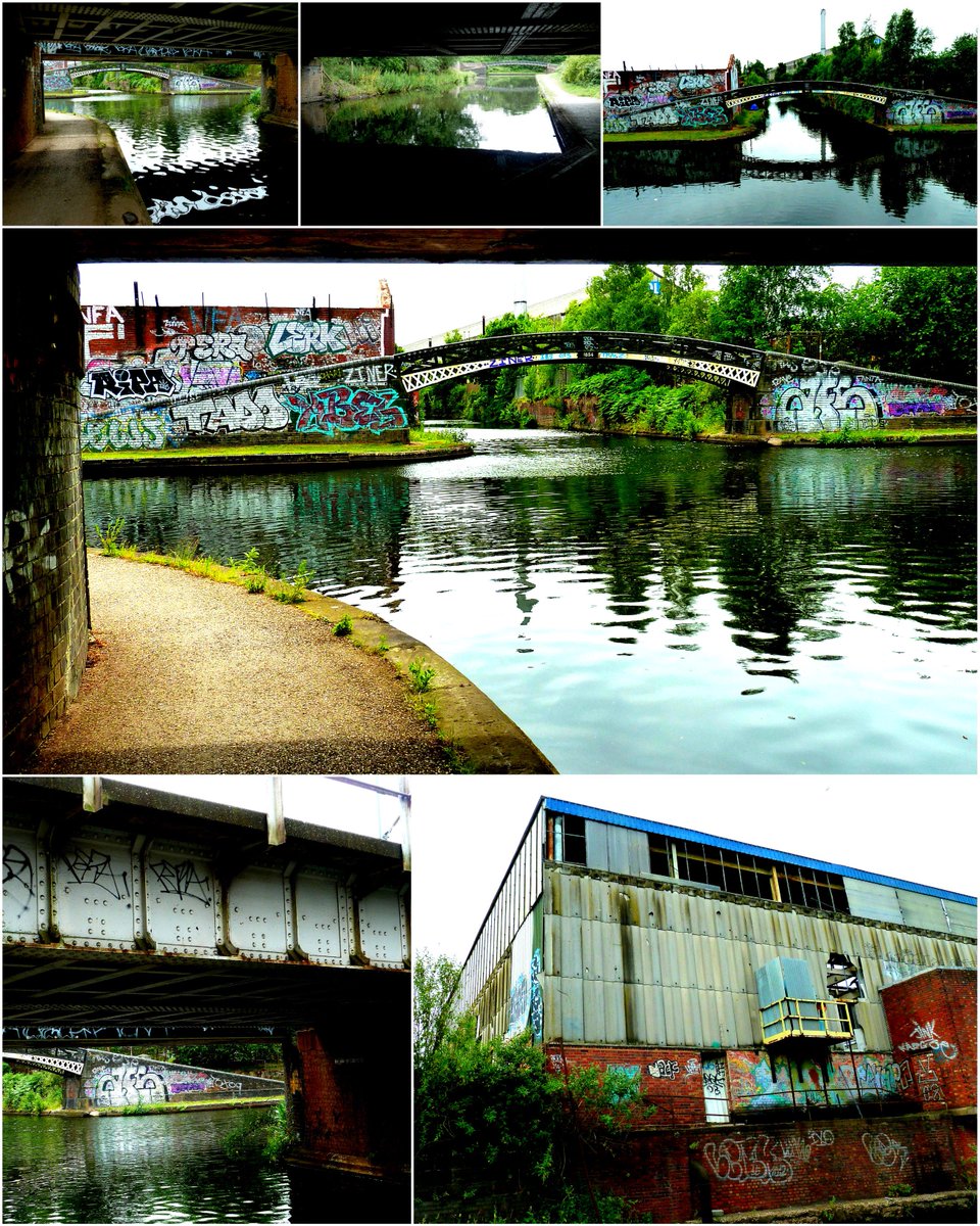 PeterLeadbetter's tweet image. Canal side decay &amp;amp; reactions near Birmingham @BirminghamCivic @brumpic @positively_brum @BrumChamber @brumculture