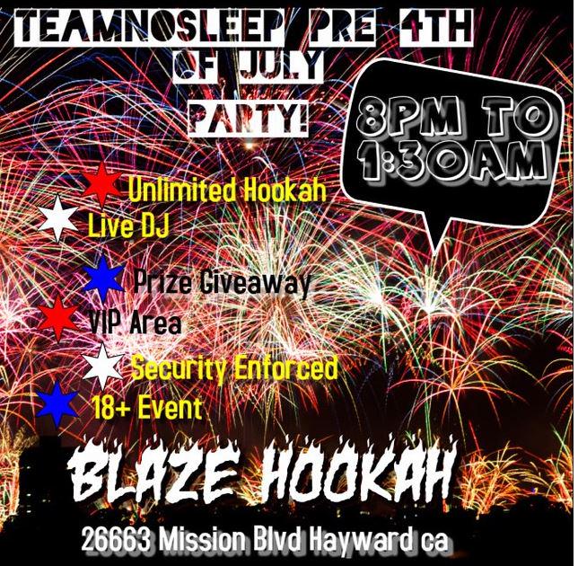 blazehookah tweet picture