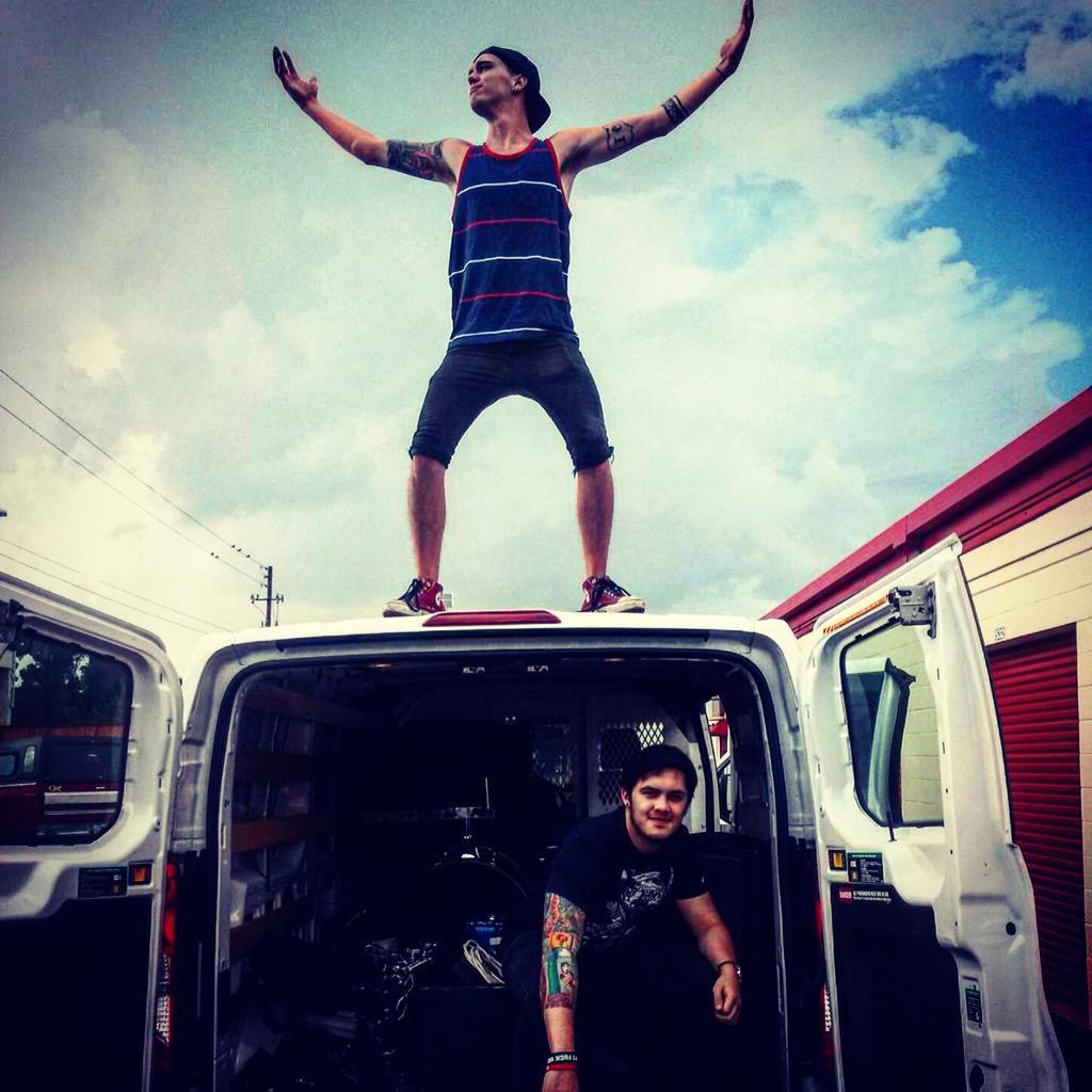 FMTM_Band's tweet photo. Vero Beach is about to get some!!! #vero #florida #metal #music #band http://t.co/hmj4hoM90d