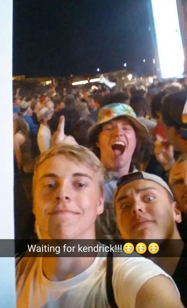 TZucktriegel8's tweet photo. Missing this place pretty badly right about now. Best 5 days of my life. #sasquatch2015 http://t.co/U4AWnyWbeO
