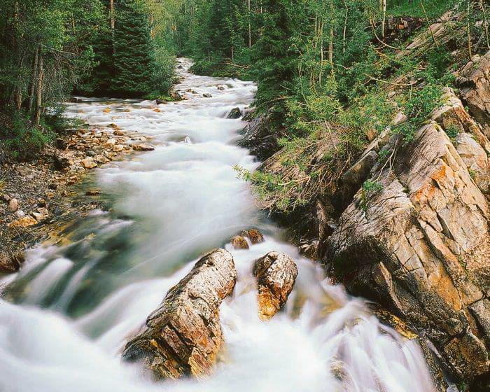 timelesssoul1's tweet photo. Flowing like #water..#carressing the rocks & moving through the crevices of life. http://t.co/bBzHlCyAdj