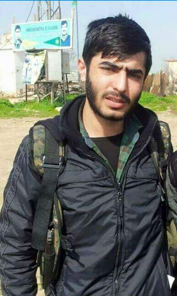 CallHarun's tweet photo. Têkoşêr Rojây Şehit Namırın. http://t.co/RxWiTi0FzV