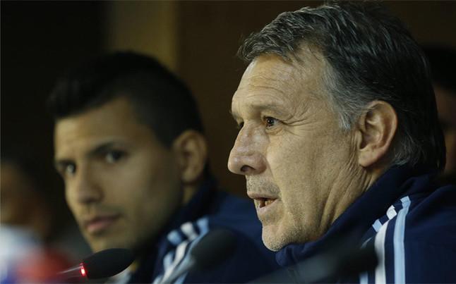 sport's tweet photo. Martino: "Llegar a la final es una señal de madurez" http://t.co/GEIE2XALOo http://t.co/3UBu7hVjNF
