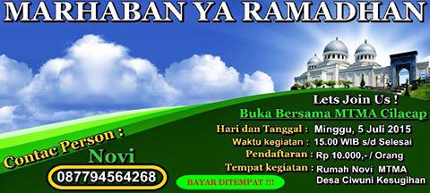 MTMA Cilacap tweet media