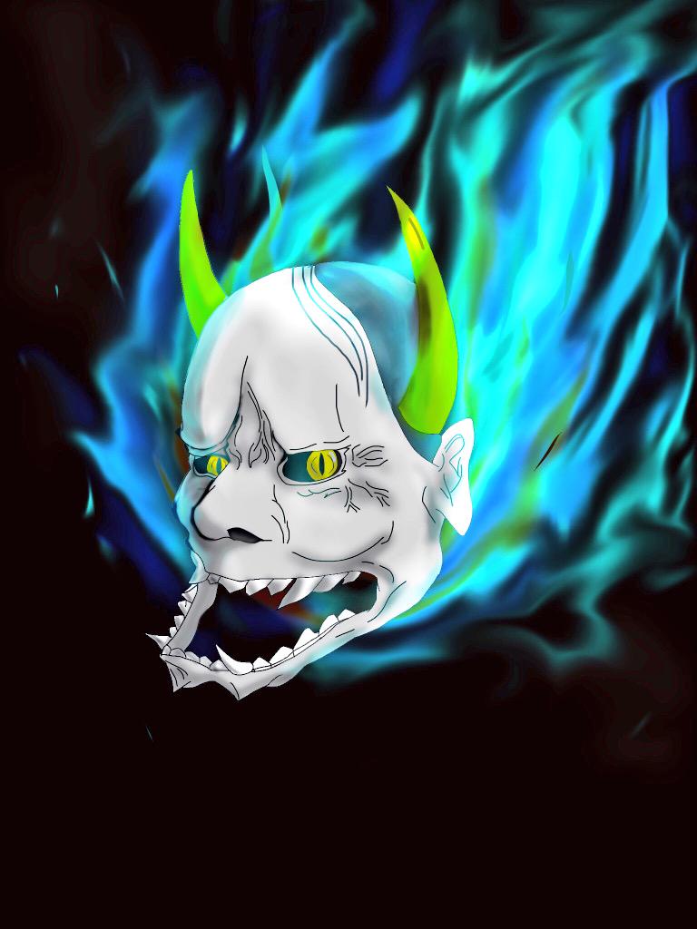 最高のイラスト画像 新着般若 面 イラスト 最高のイラスト画像 新着般若 面 イラスト