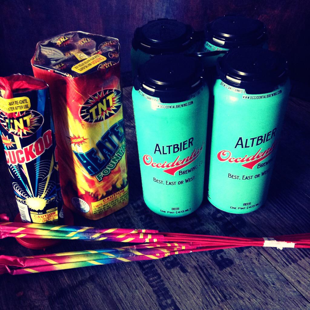 #merica <a href="/OccidentalBrews/">Occidental Brewing</a>