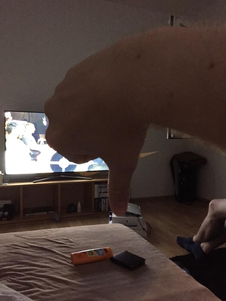 liquidnerd's tweet image. #rbtv #spitzestifte