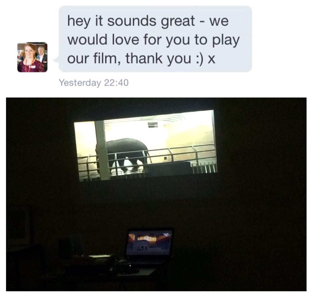 Kate on Conservation tweet media