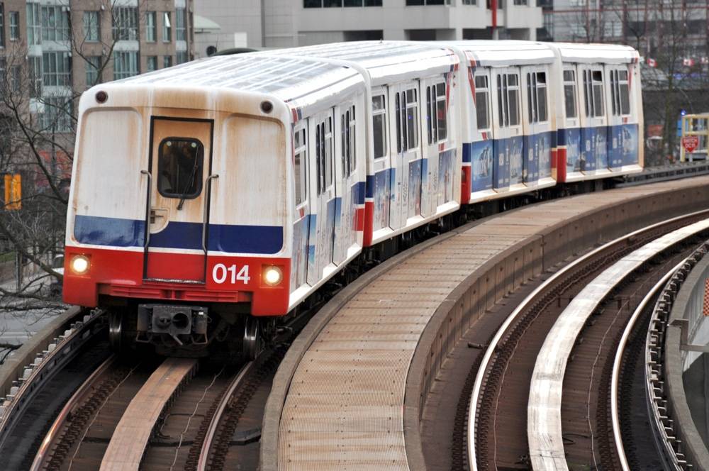 georgiastraight's tweet image. .@MayorGregor: New funding needed to forestall decline of #transit system straight.com/news/483191/gr… #TransitReferendum