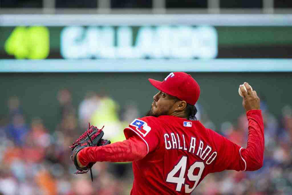 Brackets2016's tweet image. Round of 32 

RT for #5 Yovani Gallardo 
Fav for #12 Madison Bumgarner