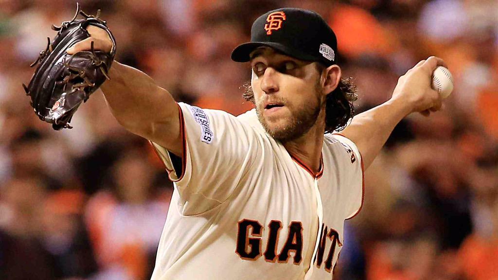 Brackets2016's tweet image. Round of 32 

RT for #5 Yovani Gallardo 
Fav for #12 Madison Bumgarner