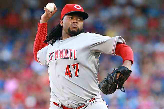 Brackets2016's tweet image. Round of 32 

RT for #8 Carlos Martinez 
Fav for #9 Johnny Cueto