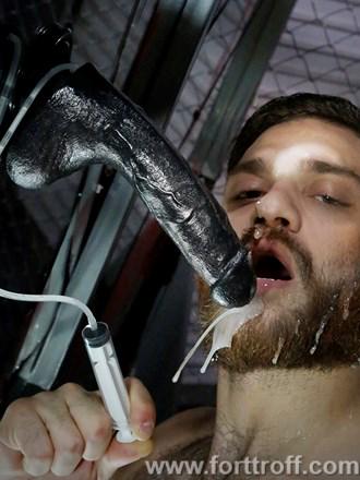 FortTroff's tweet photo. The Gusher Cock is perfect for Jizz Junkies. Great with our FT Cum Lube &amp; Now in 5.5IN &amp; 6.0IN http://t.co/tVy0ht2Mtb http://t.co/mnv4F3Upmu