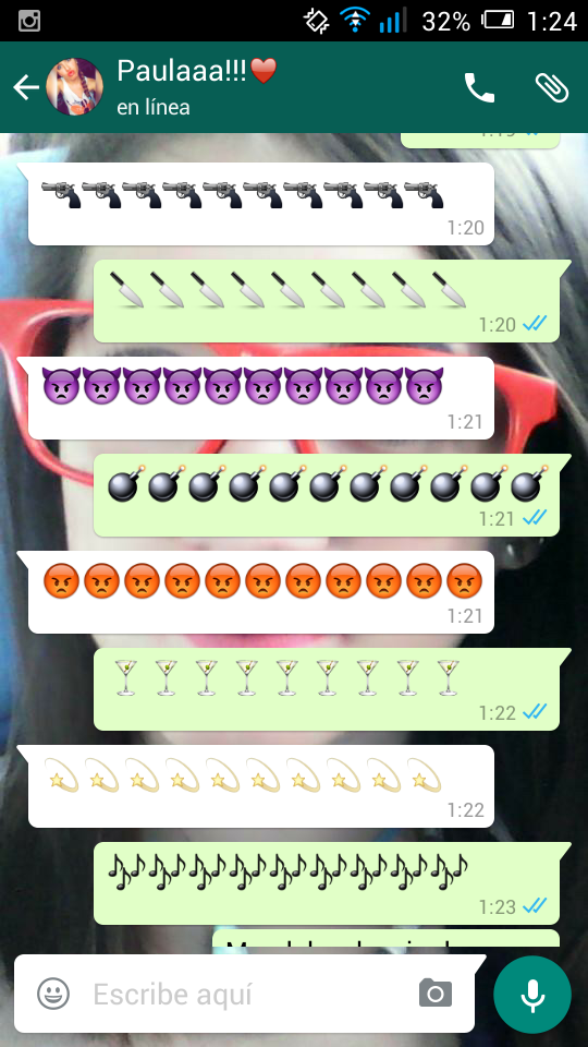 floryalina2000's tweet photo. Cuando se esta cabreada...  @PaulaLopez2725 http://t.co/mT6p0pjLov