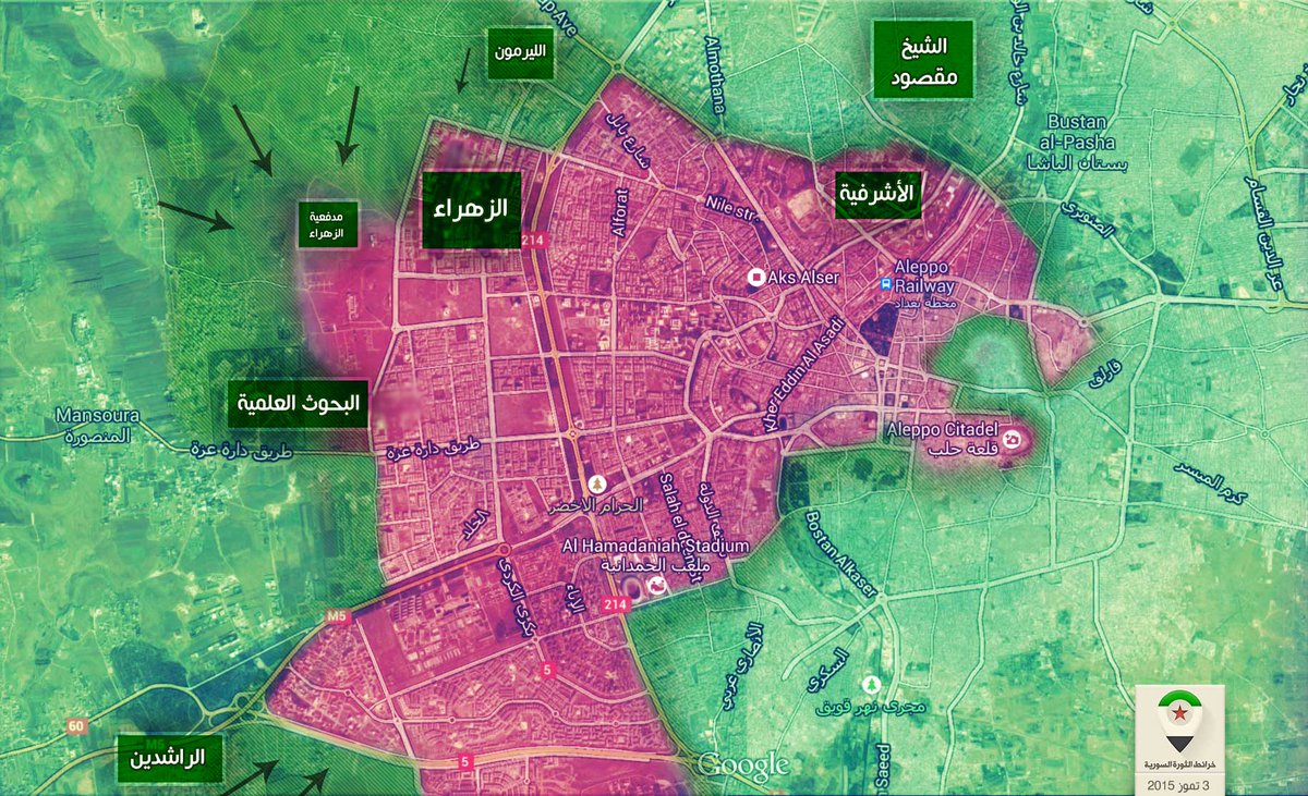 Guerre Civile en Syrie ( LISEZ LE PREMIER POST ! ) - Page 8 CJBs0mvXAAA8kCr