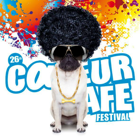 IneffableMusic's tweet image. .@CollieBuddz performs TODAY at @CouleurCafeFest! Make sure to see him at 18:30 on the Titan stage! #CoulCaf15