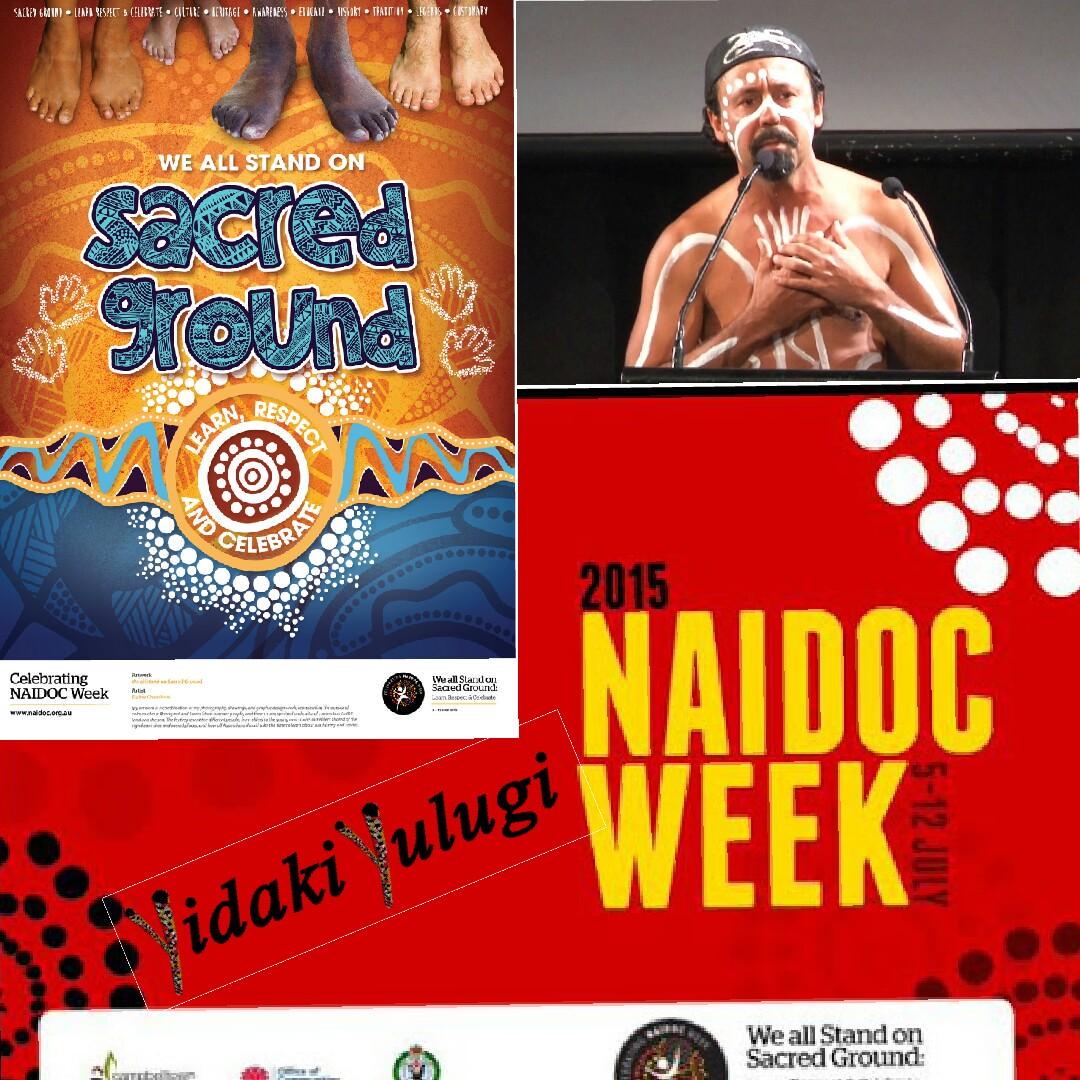 Amberfy_'s tweet photo. Celebrate #NAIDOC2015 today w/ MC #Gumaroy @ HilwaPark #Villawood!😃
Talks by Elders, arts, storytelling &amp; more! 🌞 http://t.co/U5MYRhPg4A