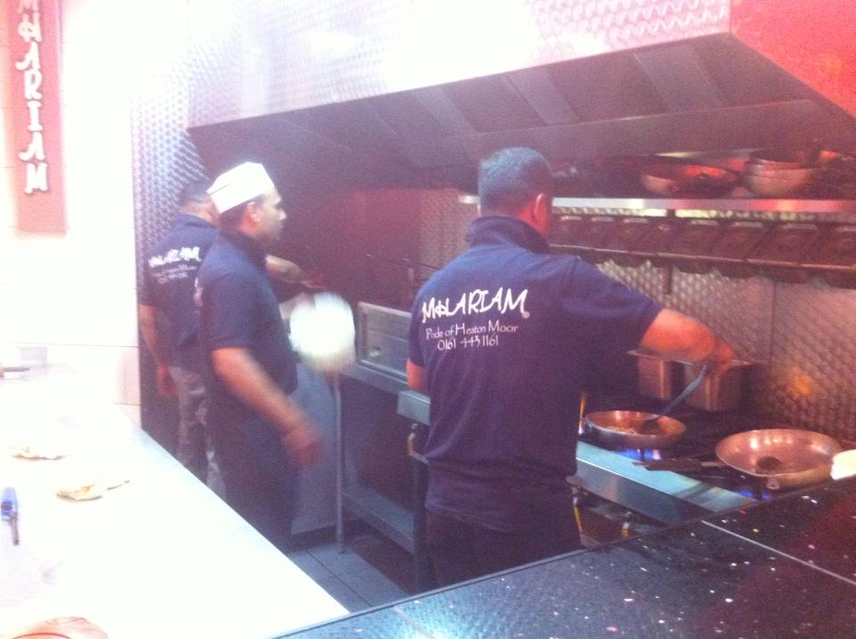 Another great take-away from Mhariam - the best-#HeatonMoor - nice guys