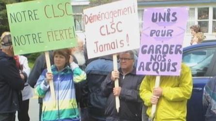 Weedon - La population s'oppose au regroupement du CLSC et du CHSLD
tvanouvelles.ca/lcn/infos/regi…