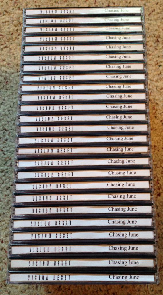 DrewFera's tweet photo. The CD is Finished! http://t.co/vCiuQ8w8ir